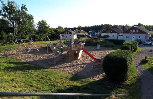 Heringsdorf Appartement | Holiday home in Süssau with swimming pool