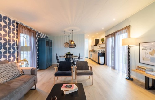 Vleteren Maison | Maison de vacances à 't Groene Hart