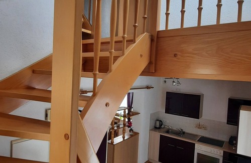 Sehmatal-Neudorf Appartement | Holiday home in the beautiful Ore Mountains
