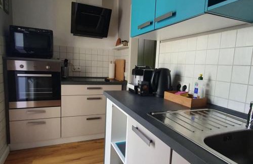 Ovelgoenne Appartement | Holiday home in the fairytale forest