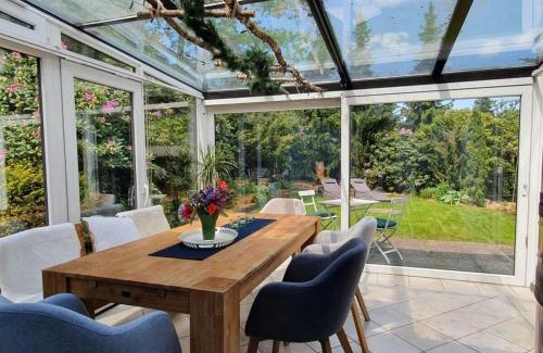 Ovelgoenne Appartement | Holiday home in the fairytale forest