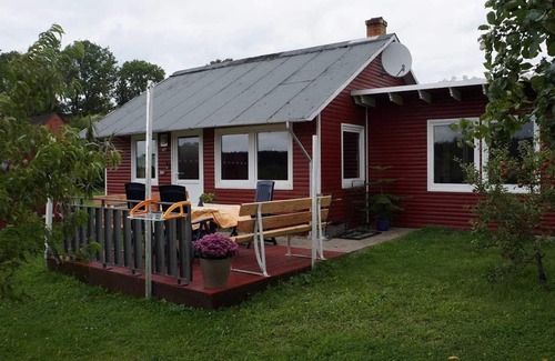 Carpin Maison | Maison de vacances dans le Feldberger Seenlandschaft