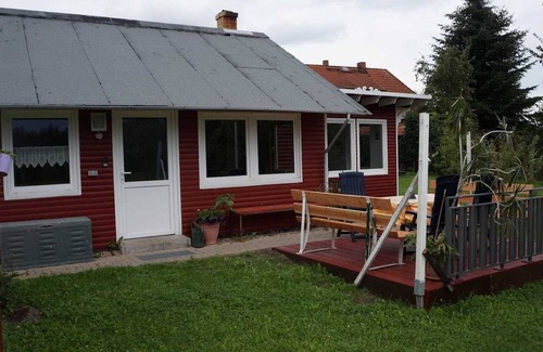 Carpin Maison | Maison de vacances dans le Feldberger Seenlandschaft