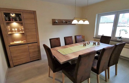 Allenbach Maison | Maison de vacances dans le parc national de Hunsrück-Hochwald