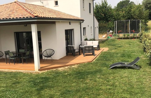 Baziege Maison | Maison de vacance dans le Lauragais