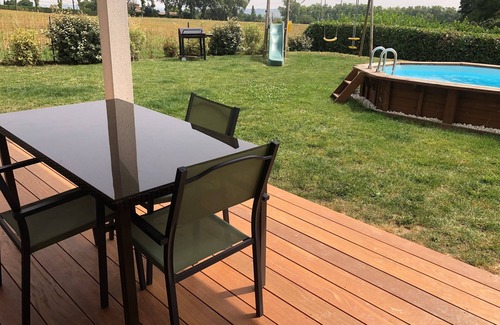 Baziege Maison | Maison de vacance dans le Lauragais