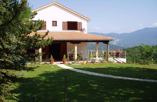 Cerovlje Maison | Holiday home in the nature with vineyard and olive groves