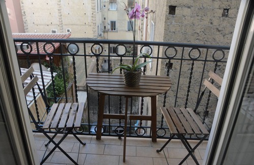 Vasto Appartement | Maison de vacances dans le centre névralgique de Naples