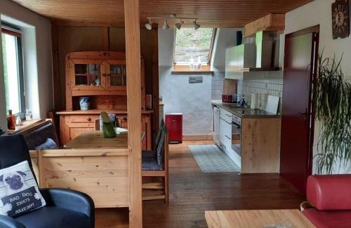 Schladern Appartement | Holiday home in the Rosbachtal