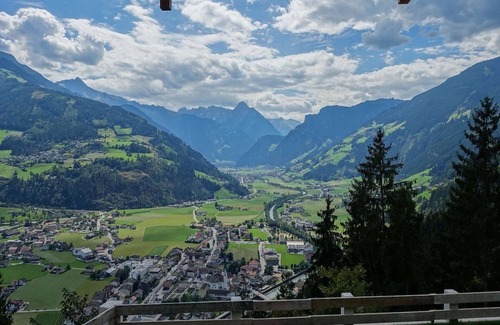 Zellberg Maison | Maison de vacances près de la rivière Ziller