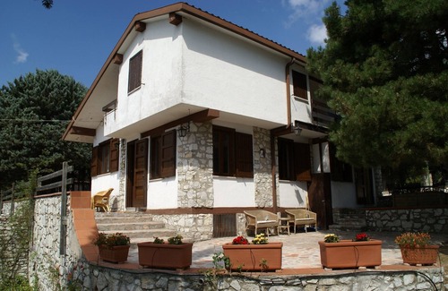 Casenuove Appartement | Gîte de charme avec piscine panoramique