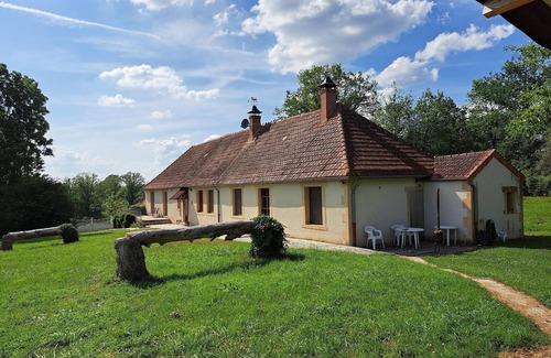 Vieure Maison | Maison de vacances traditionnelle avec jardin