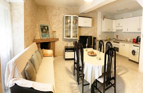 Villamiel Maison | Maison à Villamiel avec vue sur les montagnes