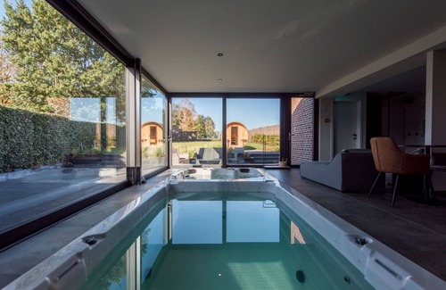 Riemst Maison | Maison de vacances א Vlijtingen avec sauna