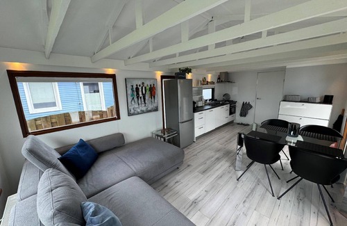 Onderdijk Maison | Maison de vacances Wervershoof pour 1 - 4 personnes avec 2 chambres à coucher - Maison de vacances