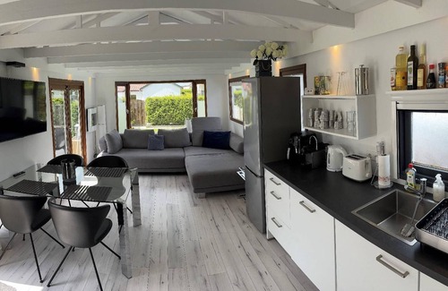 Onderdijk Maison | Maison de vacances Wervershoof pour 1 - 4 personnes avec 2 chambres à coucher - Maison de vacances