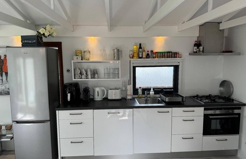 Onderdijk Maison | Maison de vacances Wervershoof pour 1 - 4 personnes avec 2 chambres à coucher - Maison de vacances