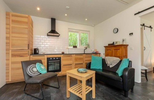 Zonnemaire Appartement | Maison à Zeeland avec Terrasse Romantique