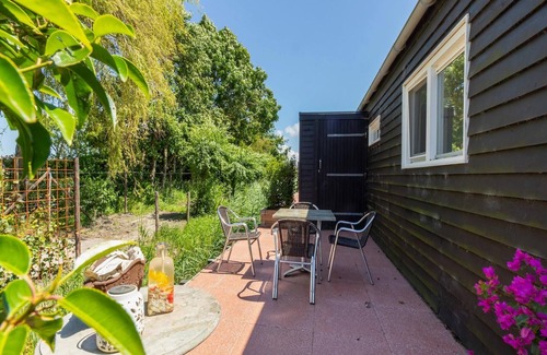 Zonnemaire Appartement | Maison à Zeeland avec Terrasse Romantique