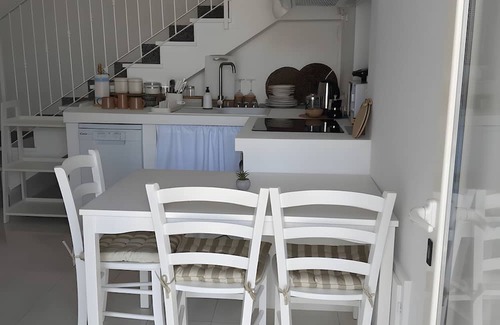 Sant'Anna Arresi Maison | Holiday Home 'Istella' with Private Terrace