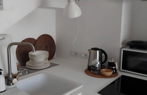 Sant'Anna Arresi Maison | Holiday Home 'Istella' with Private Terrace
