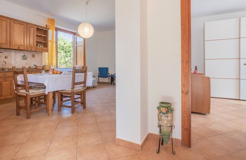 Torre Colonna-sperone Maison | Maison de vacances 'Villa Sicilia' avec vue sur les montagnes, jardin et Wi-Fi.