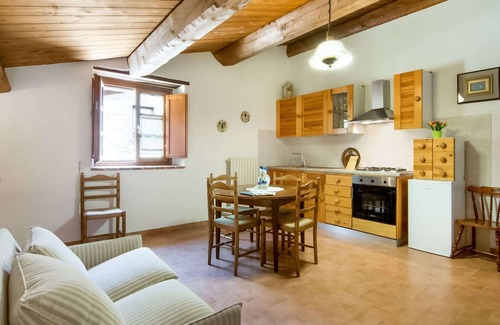 Parchiule Maison | Maison de vacances א Cittא di Castello avec jardin