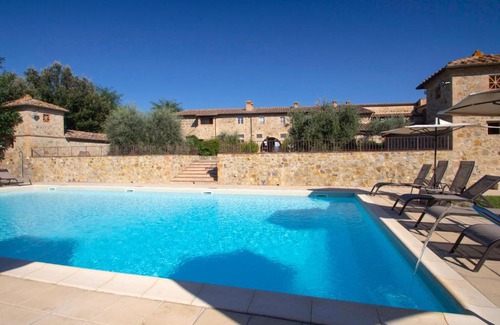 San Macario In Monte Maison | Holiday Home Tenuta Le Beringhe by Interhome
