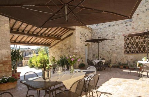San Macario In Monte Maison | Holiday Home Tenuta Le Beringhe by Interhome