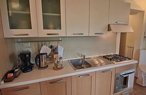 Foligno Maison | Appartement moderne de luxe avec piscine