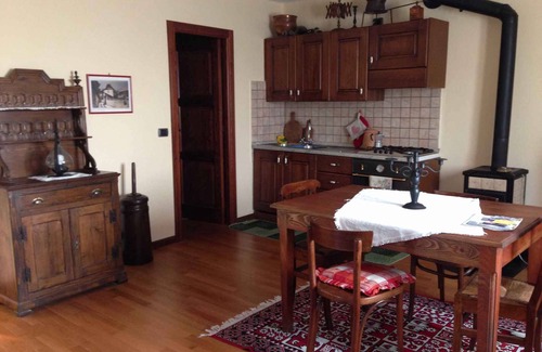 Madonna del Sasso Maison | Appartement de vacances dans le centre-ville et de la télévision par satellite