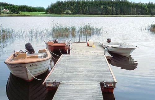 Valdemarsvik Municipality Maison | Holiday Home Järnemåla Margaretetorp by Interhome
