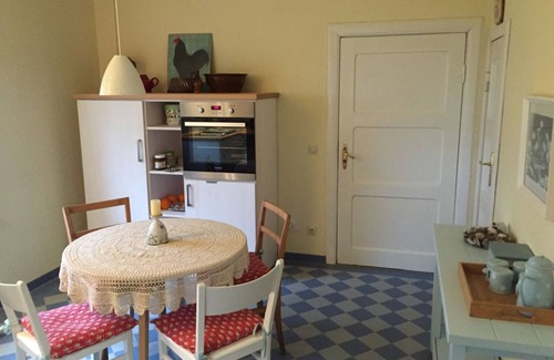Lobnitz Maison | Maison de vacances Just in Saatel / Barth - Maison de vacances Just in Saatel / Barth