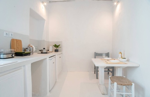 Marpissa Maison | Maison de vacances 'Kalesma Marpissa' avec vue sur la mer, terrasse privée et climatisation