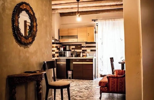 Kouroutai Maison | Casa de vacaciones 'Kalykas' con vistas a la montaña, Wi-Fi y aire acondicionado