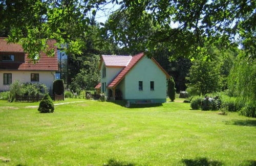 Krakow am See Maison | Maison de vacances Karin Hübener - Cottage Hübener (45 m², jusqu'à 4 pers.)