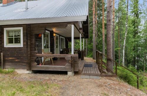 Kitee Maison | Holiday Home Keskimökki by Interhome