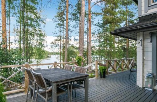 Mantyharju Maison | Holiday Home Kissankulma by Interhome