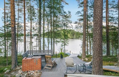 Mantyharju Maison | Holiday Home Kissankulma by Interhome