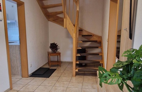 Wiendorf Maison | Maison de vacances 'Kleine Auszeit' avec terrasse privée, jardin privé et Wi-Fi