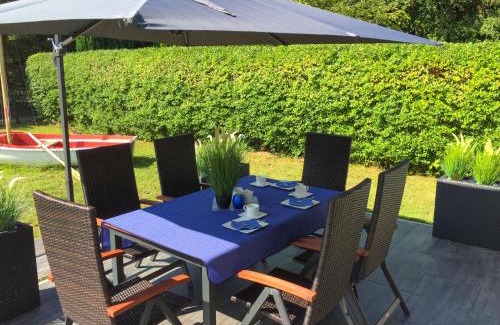 Zirkow Maison | Holiday Home Kleine Möwe by Interhome