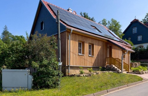 Rothesutte Maison | HOLIDAY HOME "Kleiner Brocken"