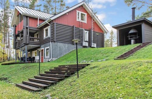 Koli National Park Maison | Holiday Home Kolin kuningatar by Interhome