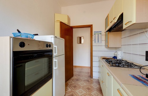 Capo Mannu Maison | Maison de vacances 'Korakodes' près de la mer avec jardin