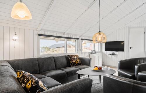 Haurvig Maison | Holiday Home Kr Madsens Vej Hvide Sande Denm