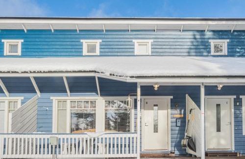 Saariselka Maison | Holiday Home Kuksatie 8 b by Interhome