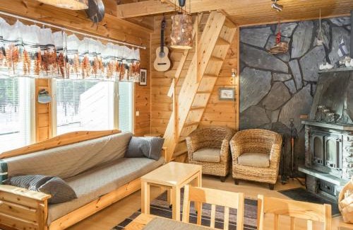 Saariselka Maison | Holiday Home Kuksatie 8 b by Interhome