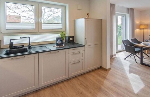 Hage Maison | Maison de vacances Lüttje Steern