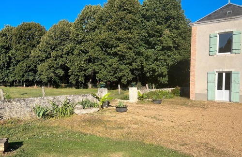 Parce-sur-Sarthe Maison | Maison de vacances 'La Béchetière' avec piscine privée, terrasse privée et Wi-Fi