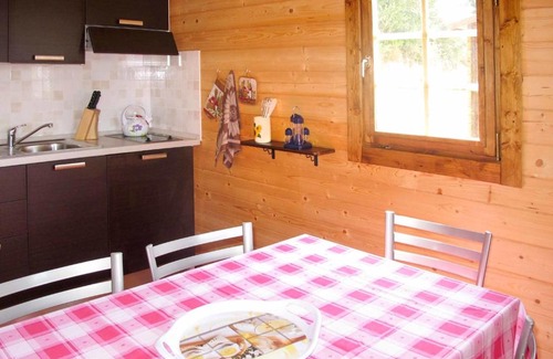 San Lorenzo al Mare Maison | Holiday Home Le Terrazze del Geco Bungalow A - SLR300 by Interhome